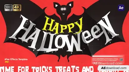 Halloween Day Openers template preview
