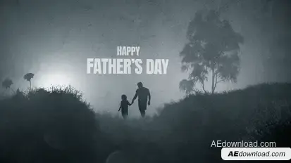 Happy Father's Day Openers template preview