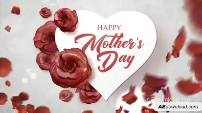 Happy Mother's Day Openers template preview