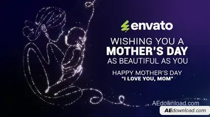 Happy Mother's Day Opener //  Mother's Love Openers template preview