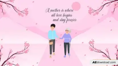 Happy Mothers day Openers template preview