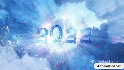 Happy New Year 2022 Openers template preview