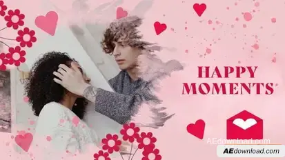 Happy Valentine's Day Openers template preview