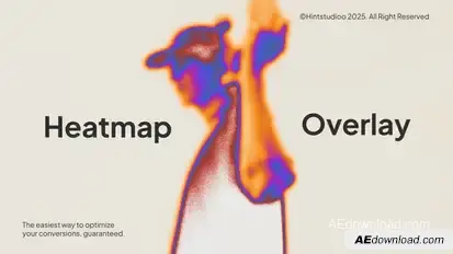 Heatmap Overlay Elements template preview