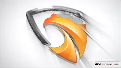 Heroes Logo Logo Stings template preview