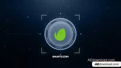 Hi-Tech Logo Reveal Logo Stings template preview