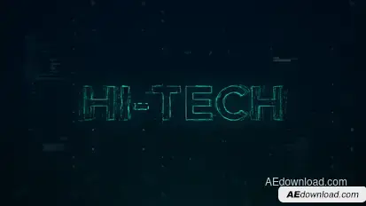 Hi-Tech Opener Openers template preview
