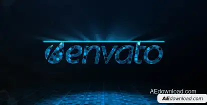 High-Tech Logo Reveal Logo Stings template preview