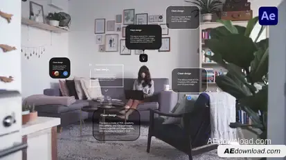 Hints and Ideas Titles template preview