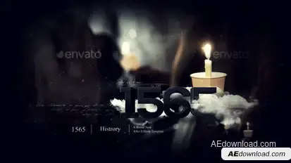 Historical Etudes Openers template preview