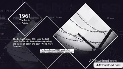 Historical Opener Openers template preview