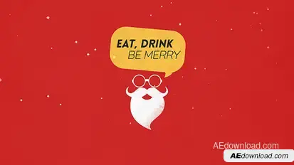 Holiday Season Opener Openers template preview