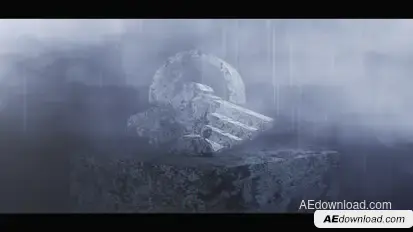 Cinematic Logo Openers template preview