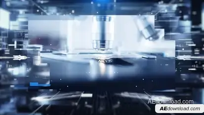 Horizon Screens Video Displays template preview