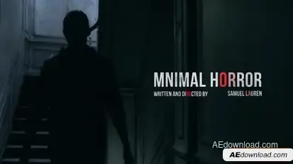 Horror Classic Openers template preview