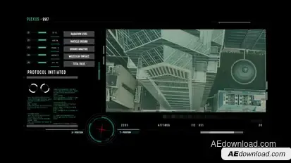 HUD Video Platform Infographics template preview