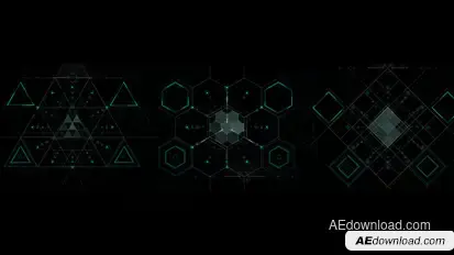 HUD700 Special Gadget 4 Elements template preview