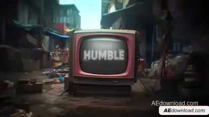 Humble Tv Opener Openers template preview