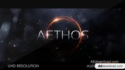 Hybrid Cinematic Intro Openers template preview