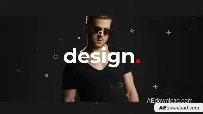 Hyped Promo Openers template preview