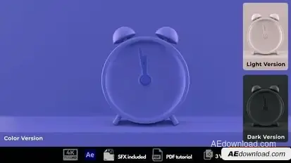 Ice Cream Time Openers template preview