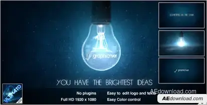 Idea Logo Logo Stings template preview