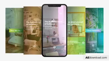 IGTV — Stylish Promo Product Promo template preview