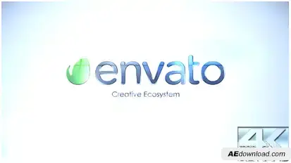 Image Ident - Clean Elegance Logo Logo Stings template preview