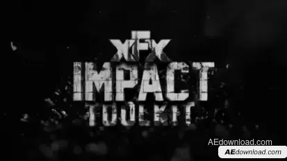 Impact Toolkit | Title & Logo Intro Maker Titles template preview