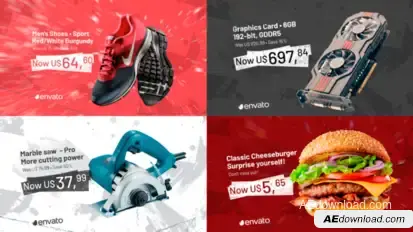 Impactful Sales Titles template preview