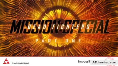 Impossible Trailer Openers template preview