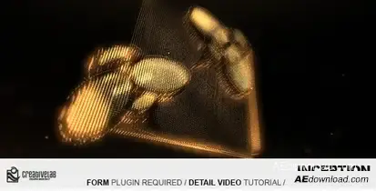 Inception Logo Stings template preview