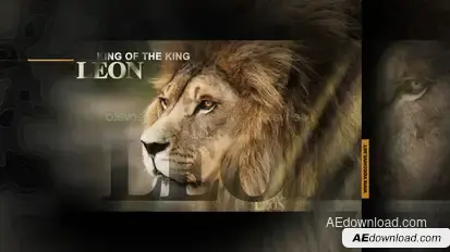 Incredible Africa Openers template preview