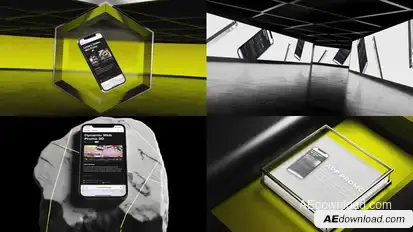Incredible APP Promo Product Promo template preview
