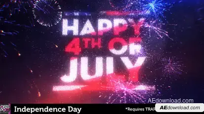 Independence Day & Celebrations Openers template preview