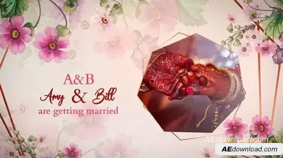 Videohive Indian Wedding Invitation After Effects 51228604 Openers template preview