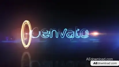 Inductor Reveal Logo Stings template preview