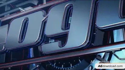 Industrial  Logo Openers template preview