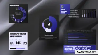 Infographic Elements Infographics template preview