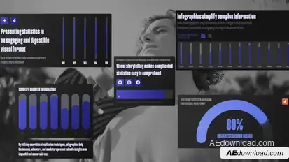 Infographic Explainer Infographics template preview