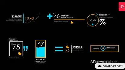 Infographic Pack 0.2 Infographics template preview