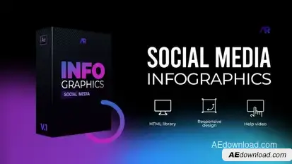 Infographics Infographics template preview