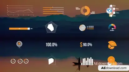 Infographics Infographics template preview