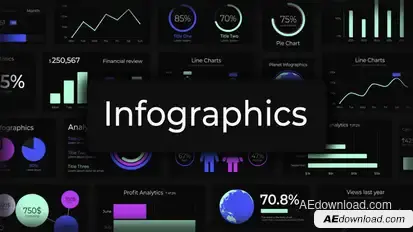 Infographics Infographics template preview