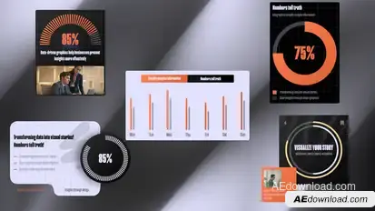 Infographics Pack Infographics template preview