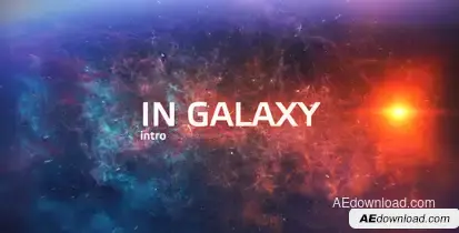 Ingalaxy Intro Openers template preview