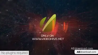 Digital Action Trailer 2014 Logo Stings template preview