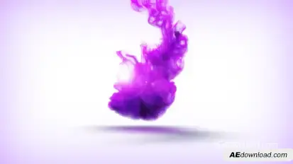 Ink Ident Logo Stings template preview