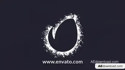 Ink Logo | After Effects Template Logo Stings template preview