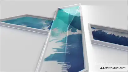 Ink Logo Reveal Logo Stings template preview